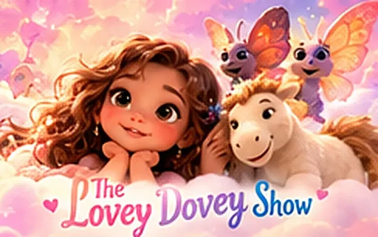 The Lovey Dovey Show